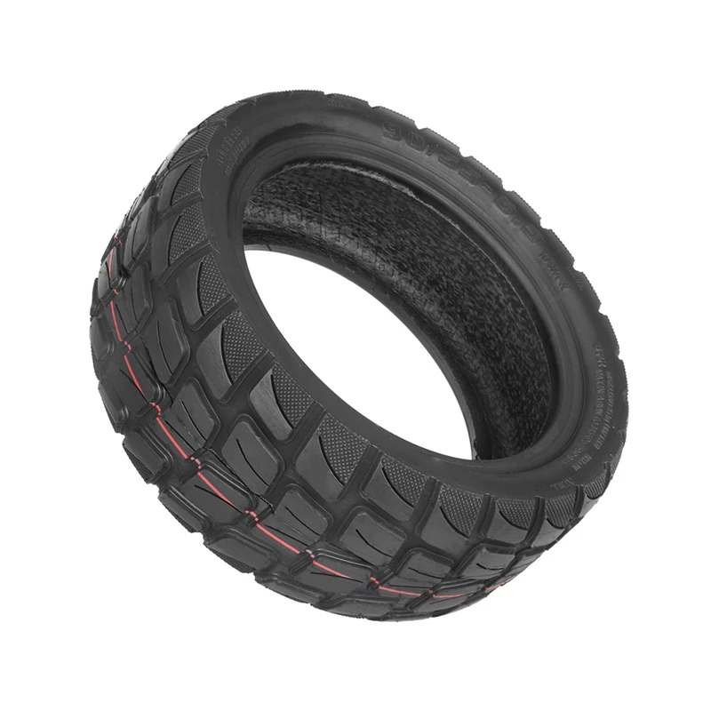 11 Inch TUOVT Thick Wear-Resistant 90/55-6.5 Tire Electric Scooter Driving Off-Road Vacuum Tire