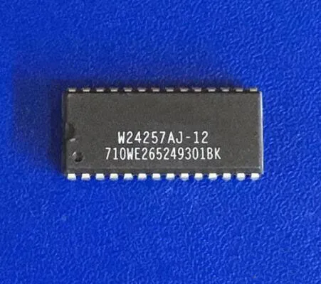 

Бесплатная доставка W24257AJ-12 SOJ28