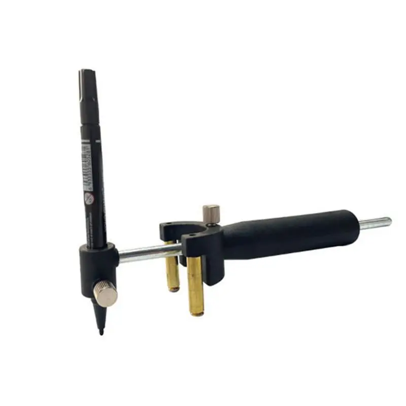 HOT Wheel Eyebrow Scriber, Auto Sheet Metal Dent Repair Tool, Data Recovery, Wheel Eyebrow Rib Line Parallel Drawing Tool 【SPECI