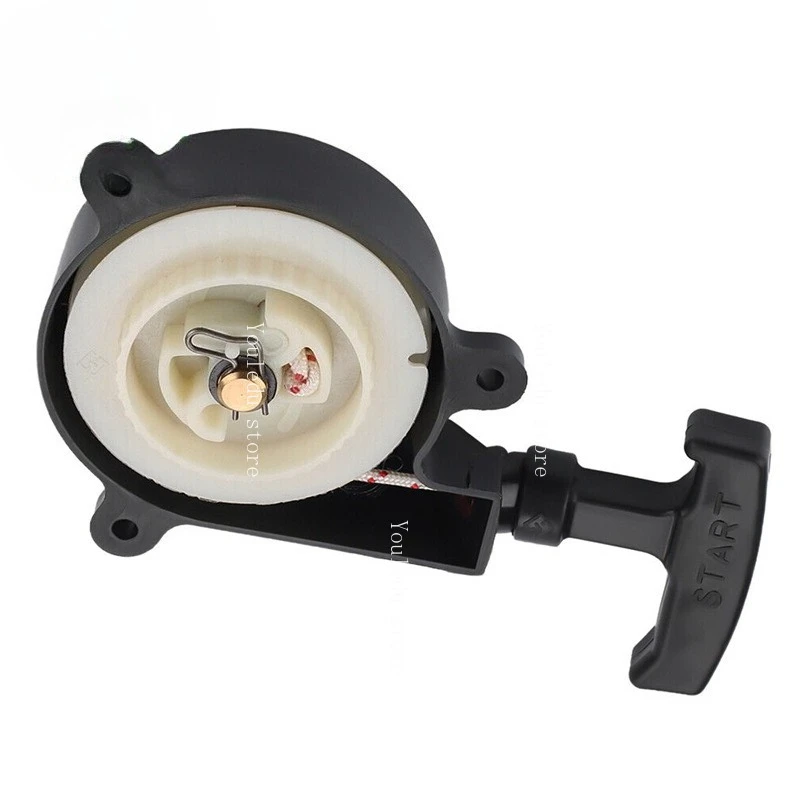 

Применитесь к BR320 BR340 BR380 BR400 BR420 Ручная пластина, стартер, тянущая пластина, ручной съемник в сборе, Чен