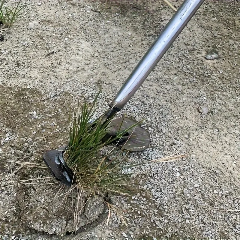 Multifunctional Manual Root Puller Farm Hand Tool Efficient Weed Stump Remover For Corn Cotton Eggplant Chili Planting Use