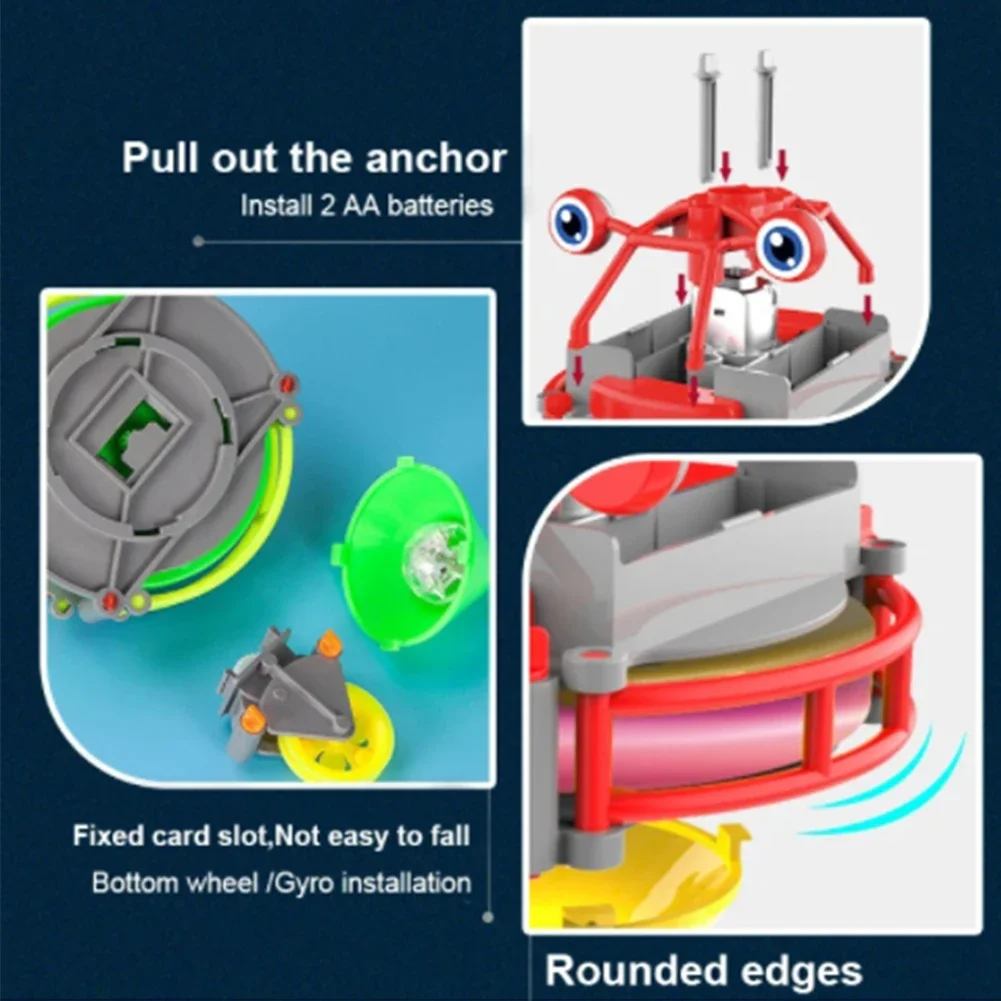Giocattolo dell'equilibrio del monociclo Robot del monociclo Giocattolo elettrico Anti gravità Tightrope Walker Apprendimento delle abilità dell'equilibrio I migliori regali per le ragazze dei ragazzi