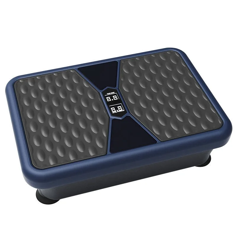NEW Design Vertical Whole Body Vibration Plate Home Fitness Muscle Toning Platform Home Workout