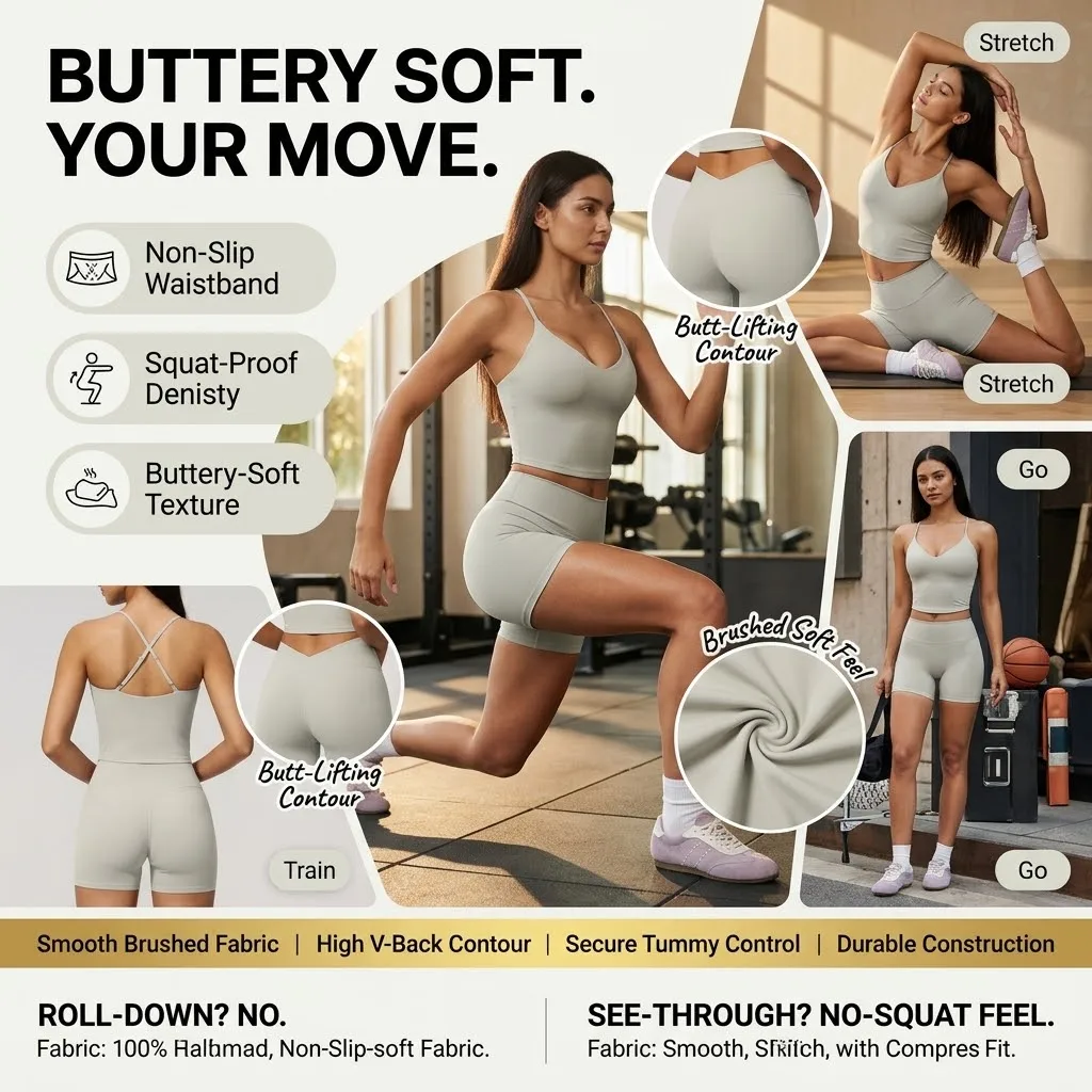 Nude Feeling Yoga Set Women Sport Suit Butt Lifting Padded Bra Flare Capri Pants 2Pcs Set Running Fitness Outfits Female