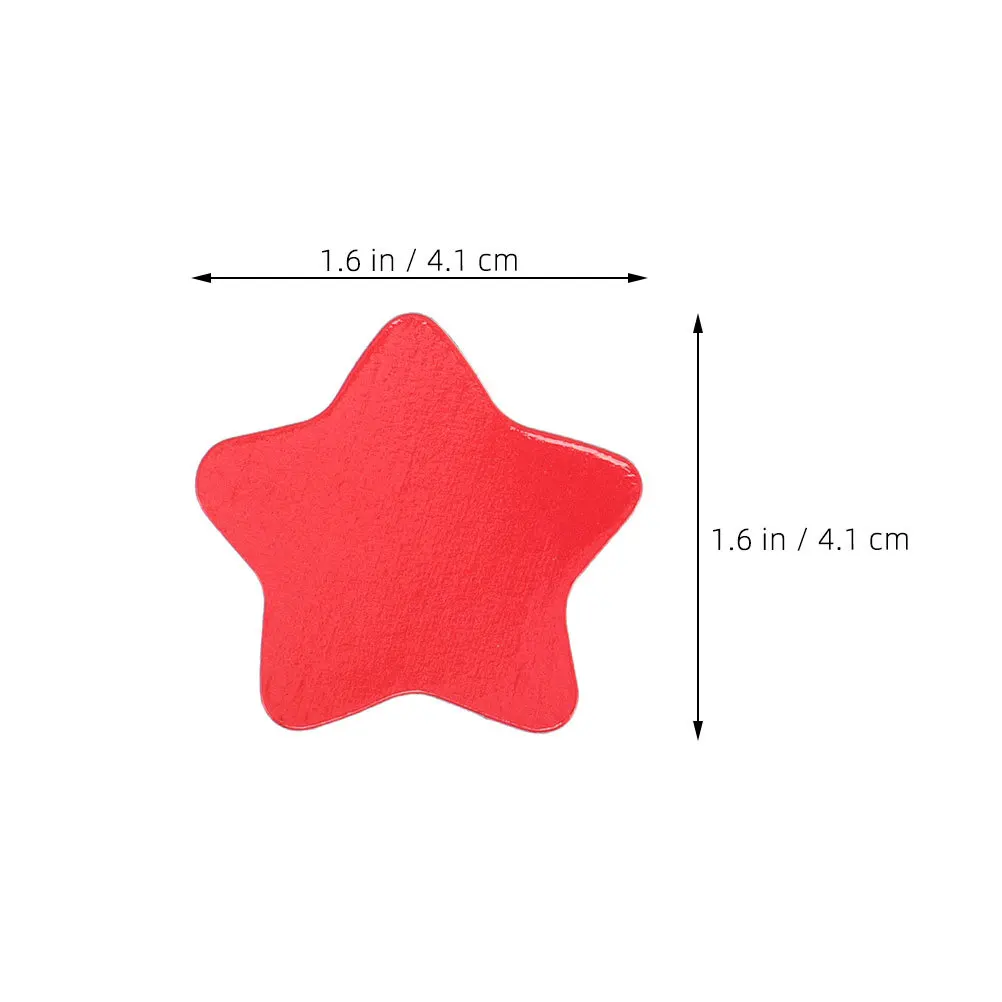 240 قطعة مغناطيس على شكل نجمة ملونة للفصول الدراسية، مخطط مكافآت للسبورة البيضاء، لوح مسح جاف، ملصقات مغناطيسية لتزيين الثلاجة #4