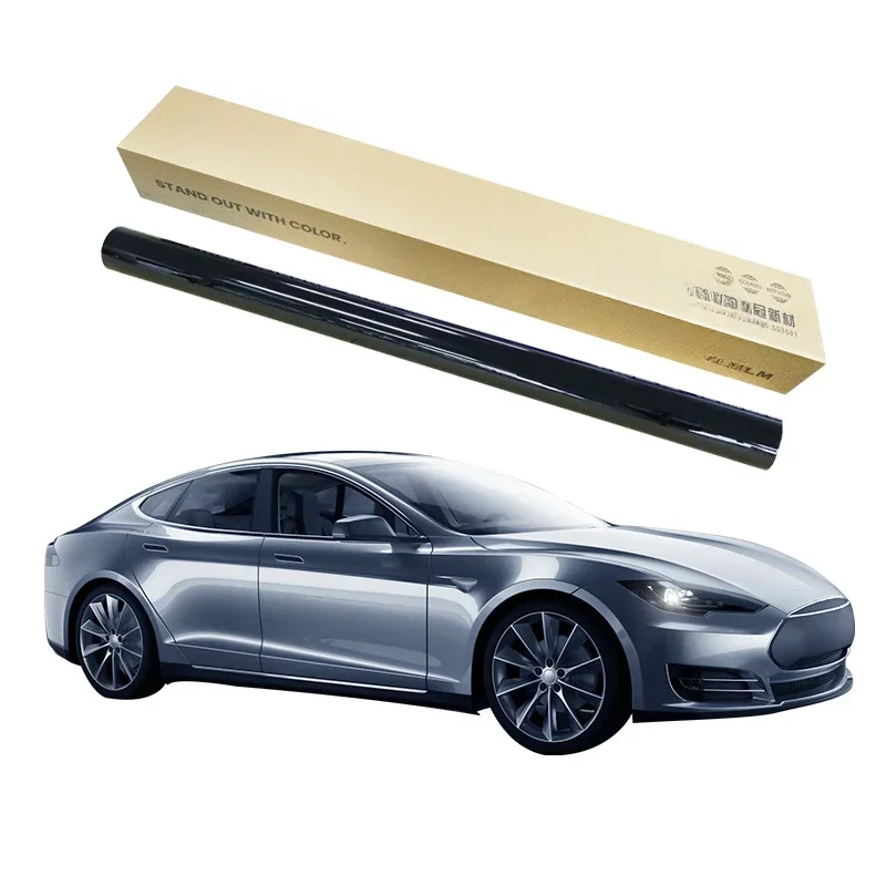 

M Factory Wholesale OEM Uv Protection Sun Protection Car Window Film