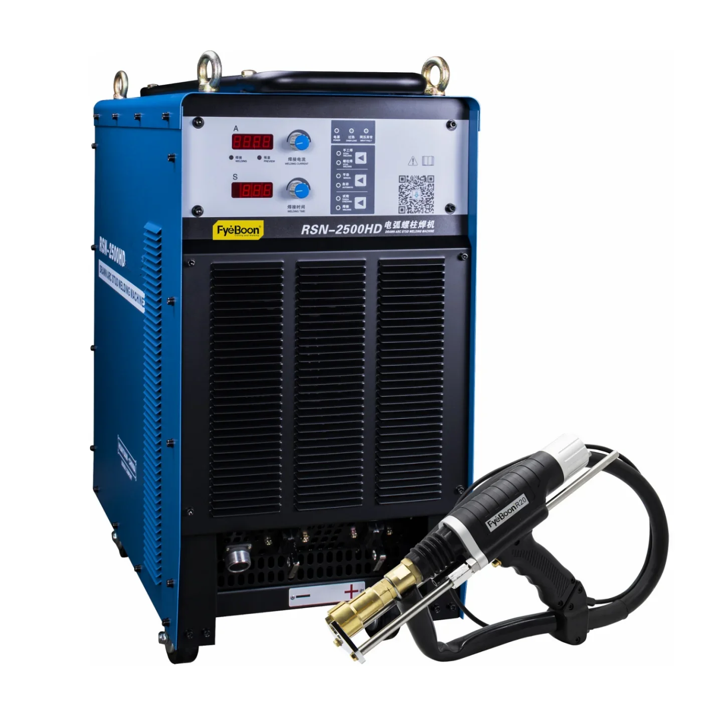 RSN-1600HD 2500HD 3150HD Inverter Welding Machine Plasma Welding Machine Plasma Welders