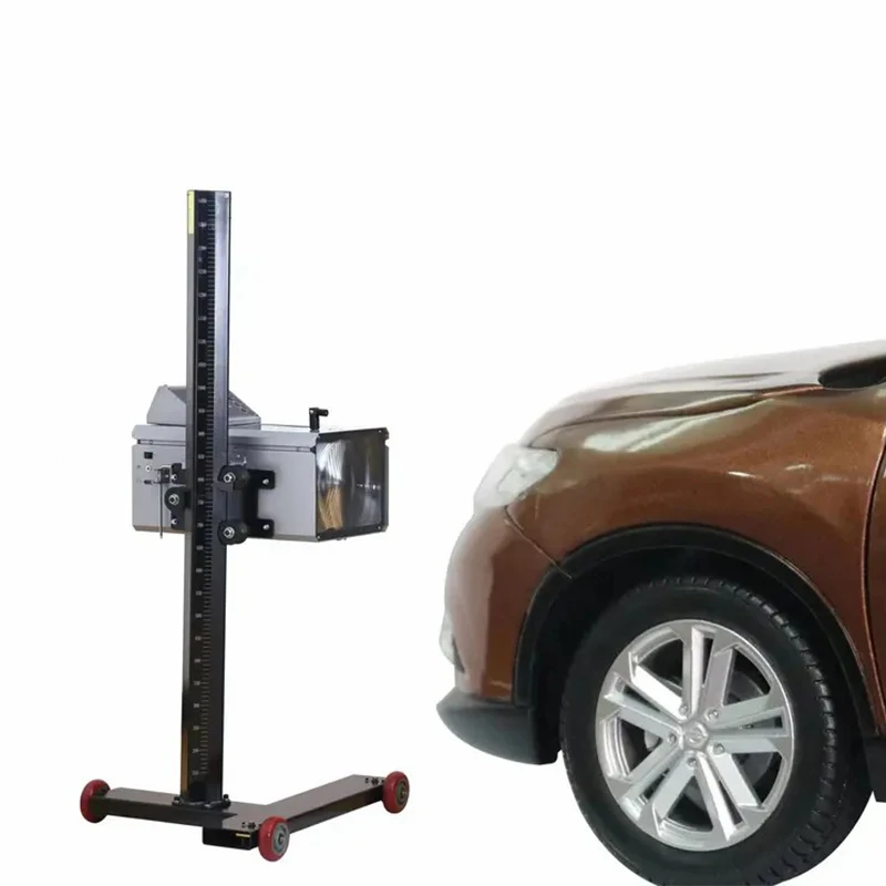 

MQD-3C Vehicle Headlight Tester with CE Car/Truck/Motor Headlight Diagnostic Tools