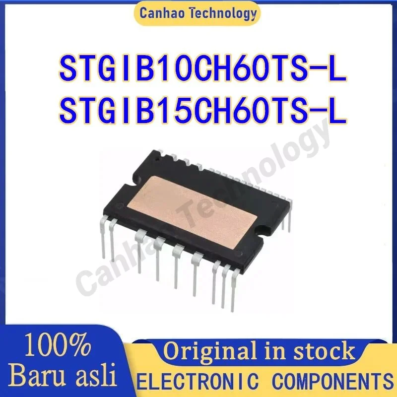 

STGIB15CH60TS-L GIB15CH60TS-L STGIB10CH60TS-L GIB10CH60TS-L NEW AND ORIGINAL IPM MODULE