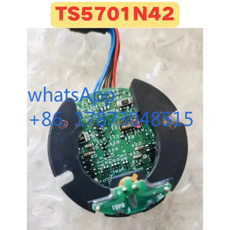 

Б/у энкодер TS5701N42, нормальная функция, протестирован нормально