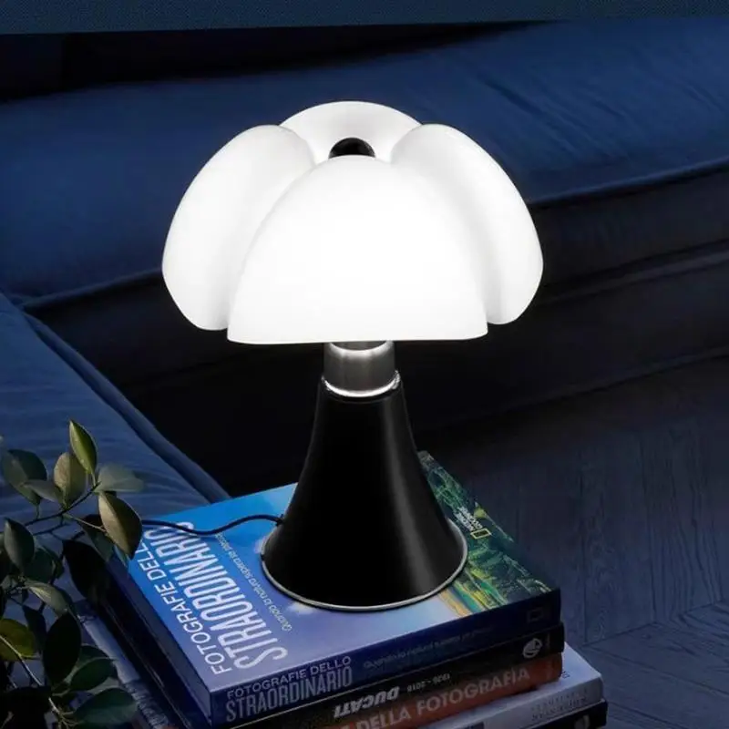 الإيطالية خمر الشمال البتلة الجدول مصباح غرفة المعيشة غرفة نوم السرير الجدول مصباح خمر باوهاوس الخفافيش الجدول مصباح