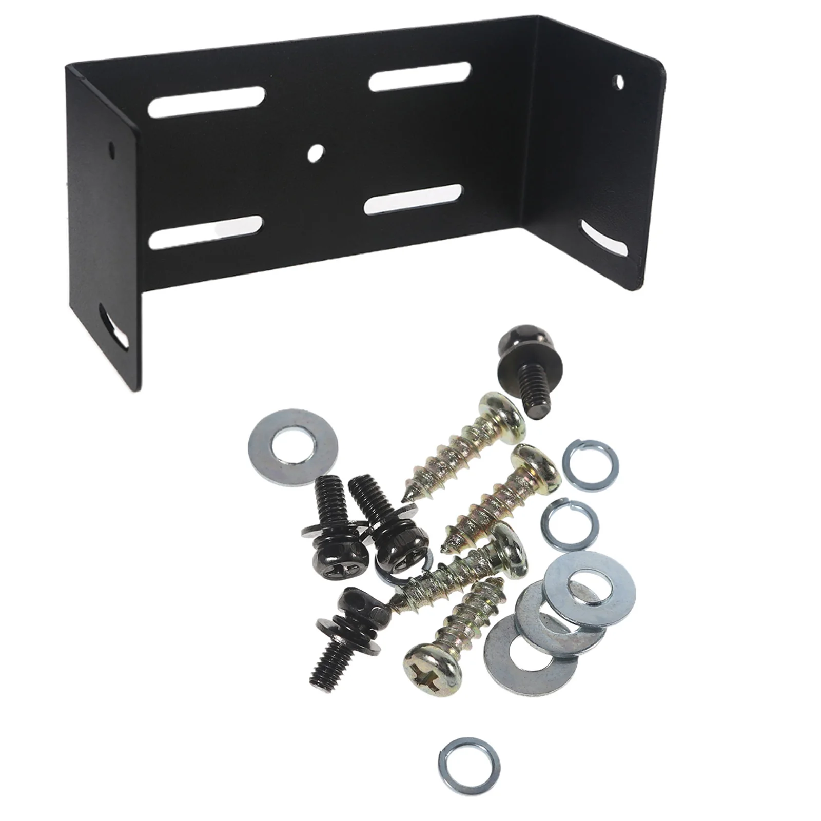 전문 자동차 모바일 CB 라디오 장착 브래킷 나사 워키토키 액세서리 ICOM ID4100A YEASU KENWOOD용