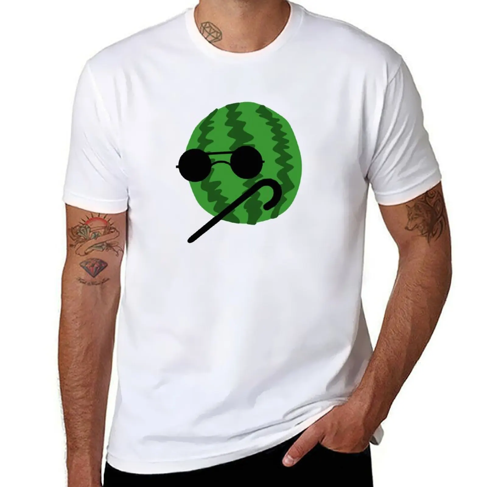 

Blind Melon T-Shirt anime t shirts oversize cotton tshirt 100% T-Shirt