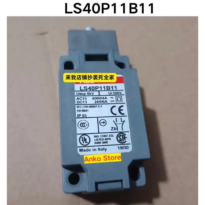 99 New LS40P11B11 Travel Switch