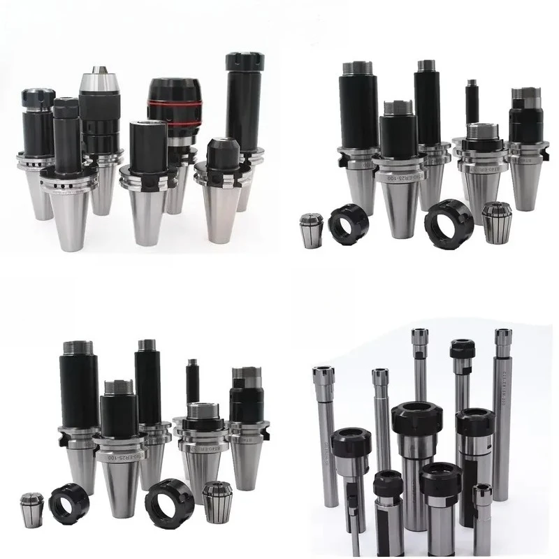 High Quality Precision BT/SK/ ER Collet Chuck Spring Collet Tool Holder