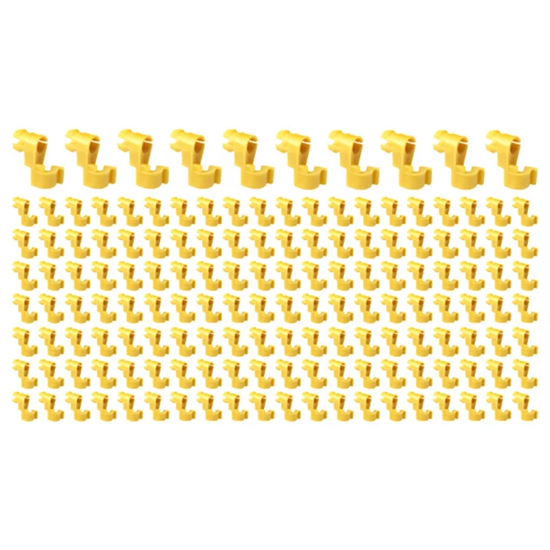 B07A-150Pcs Türschloss 5Mm Stange Clip Fahrerseite Griff Halter Für Toyota