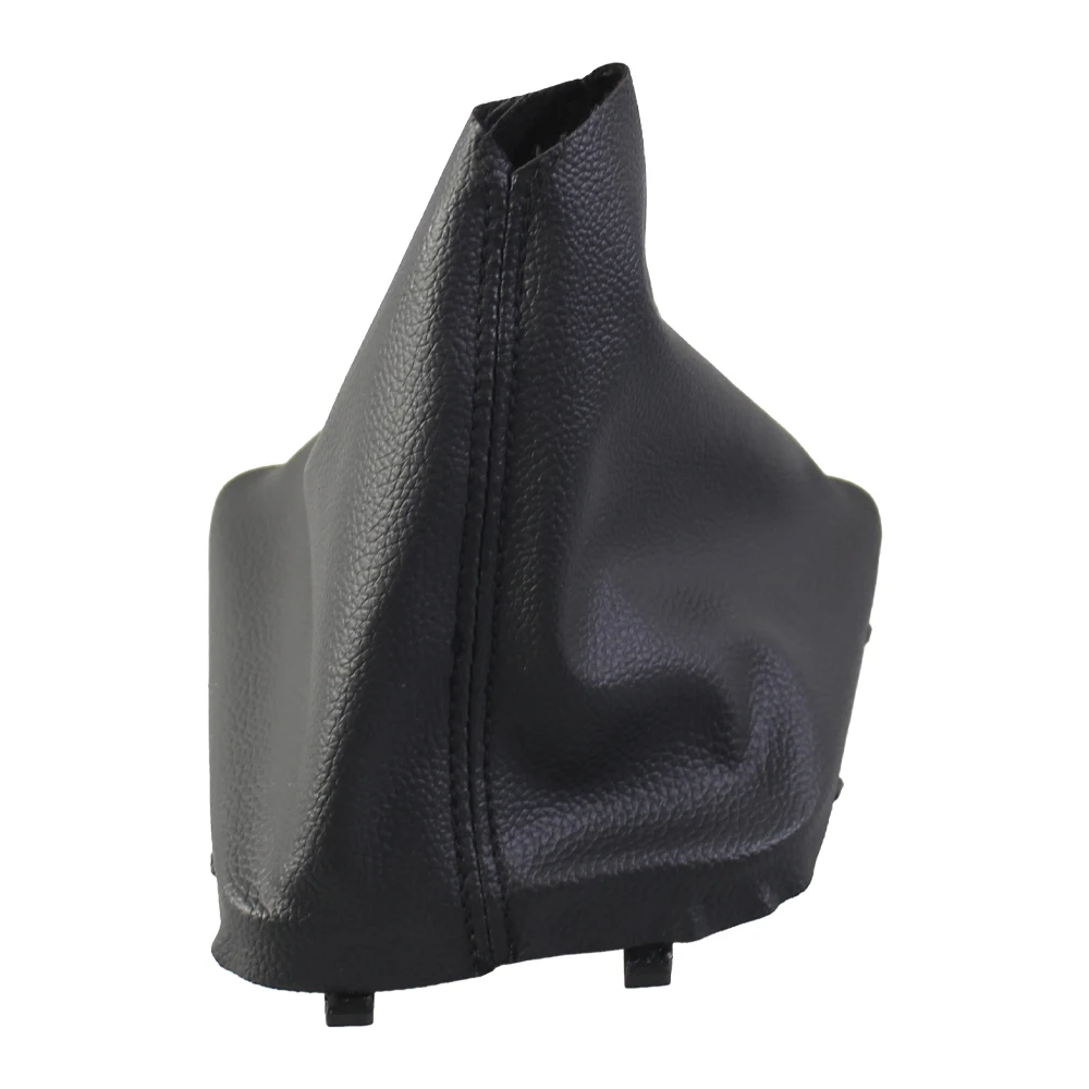 Car Transmission Shift Knob Gear Lever Gaitor Boot Cover For Hyundai For Verna For Solaris 2 2018-2022 84640-F9000