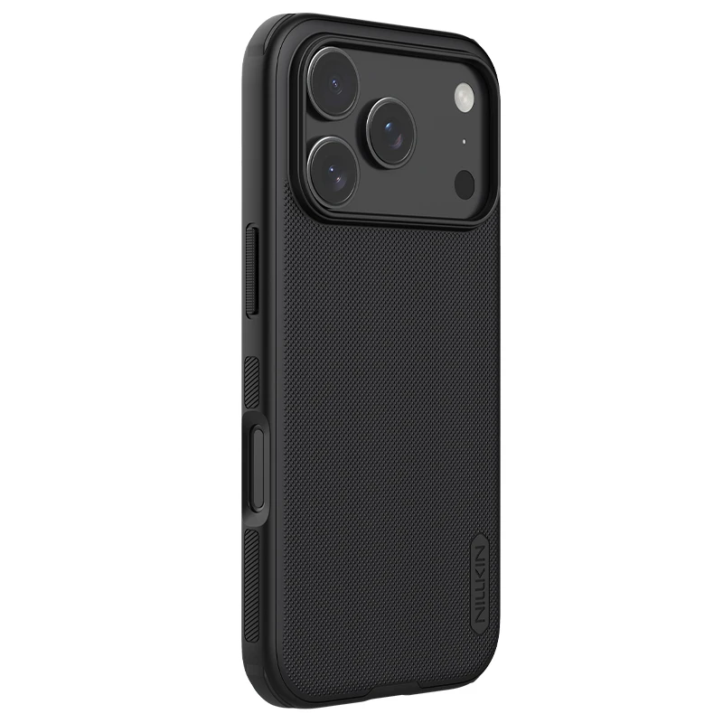 NILLKIN Phone Case For iPhone 17Pro 17Pro Max Super Frosted Shield Pro Cover Scratch Proof Wear‑Resistant Drop Protection