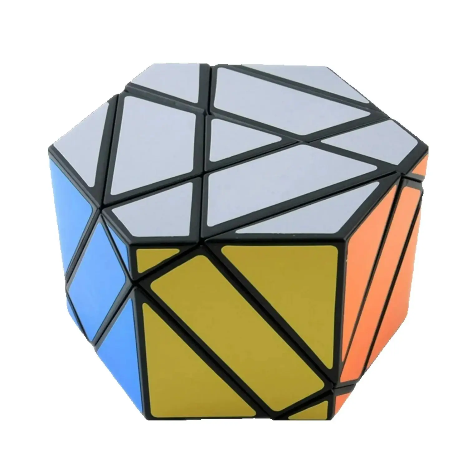 DianSheng MoDun Magic Shield Magic Cube Strange Shape Puzzle Toy Children Gift Cubo Magico Puzzle