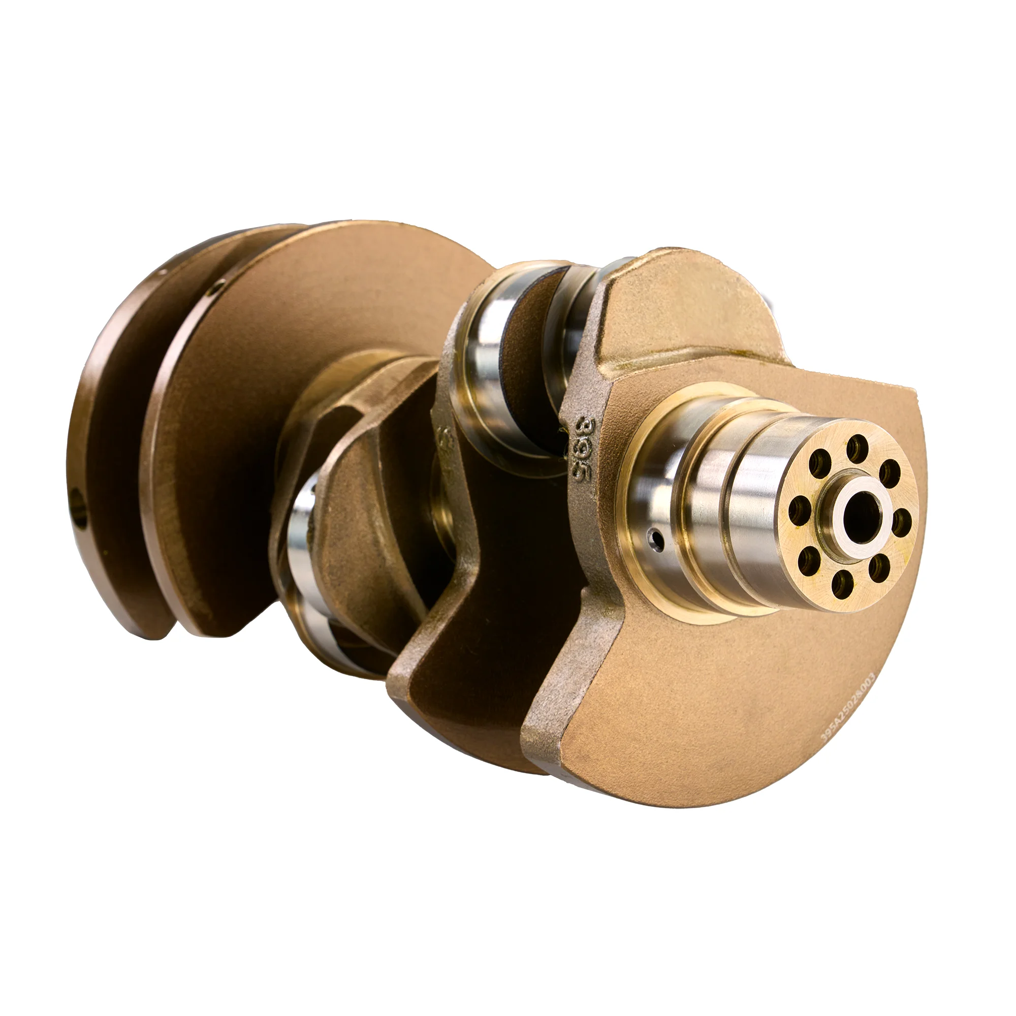 

New CRC Crankshaft for Audi VW CRC095H 059105101BH V6 3.0 diesel Q7 Crankshaft Amarok A4, A5, A6, A7, A8, Q5, 07 Engine
