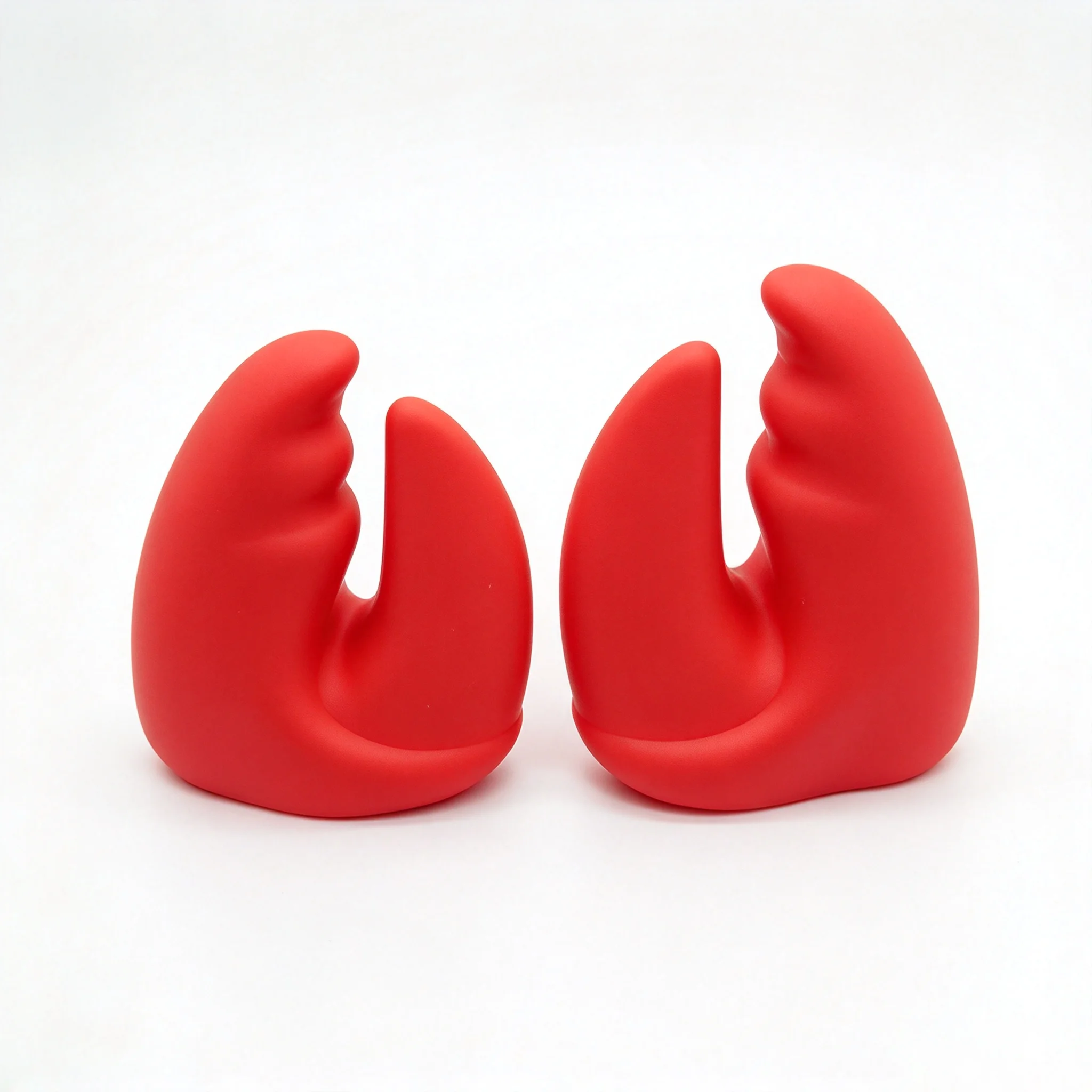 Lobster Claw Pot Holders Silicone Heat Resistant Pot Pinchers For Oven Cooking Baking Cute Kitchen Gadget Gift For Home Chef