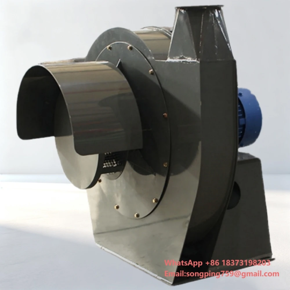 

9-19NO.4A Всасывающая зерна Электрический вытяжной центробежный вентилятор