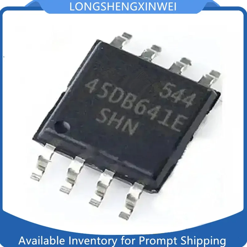 

1 шт. новый оригинальный AT45DB641E-SHN-T 45DB641E SMD SOP8 IC