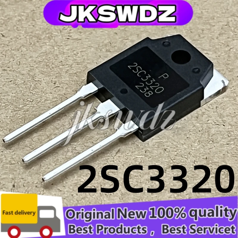 

10PCS New Transistor 13009 J13009 MJE13009 2SC2625 E13009L 2SC3679 2SD209 D209L 2SC3320 MJE13009L E13009 TO-3PJSWDZ