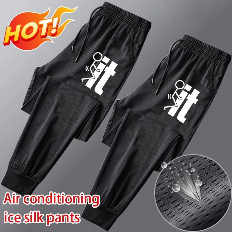 

Adult Joggers Sweatpants Men Casual Pants Fitness Men Sport Outdoor Trousers Unisex Black Jogger Track Pants