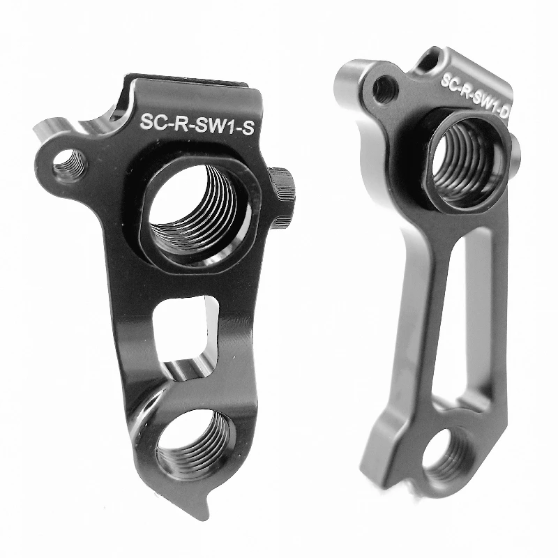 1Pc Bicycle Derailleur Hanger for Scott Addict RC Ultimate Pro SC-R-SW1-D SC-R-SW1-S 277545 #277544 Bike Parts BIKE Dropout Hook