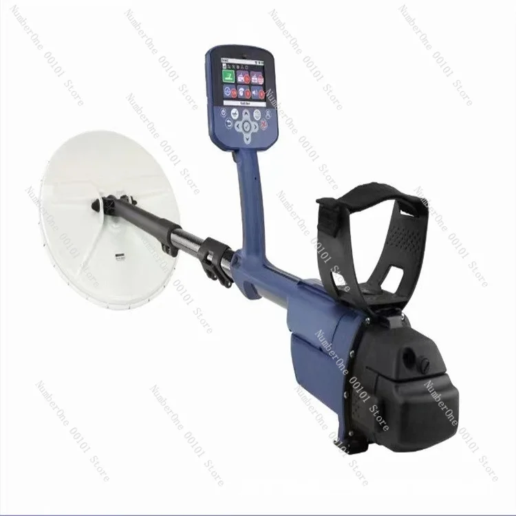 Metal detector gpx5000 1000 underground metal antique metal detector