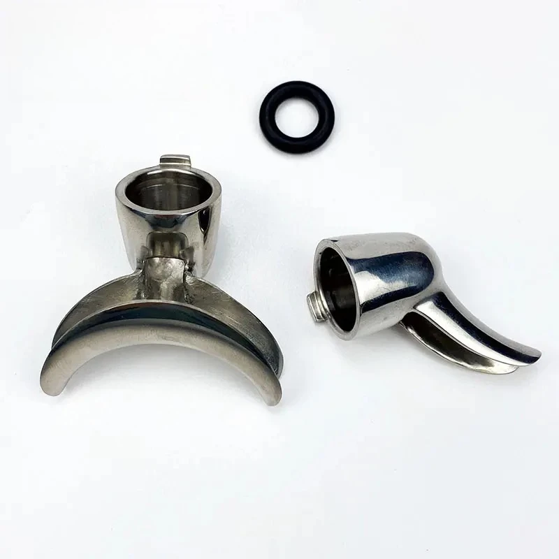 Lamarzocco Original Semi-Automatic Coffee Machine Handle Splitter Nozzle Rubber Ring Single Double Fixed Made in Italy