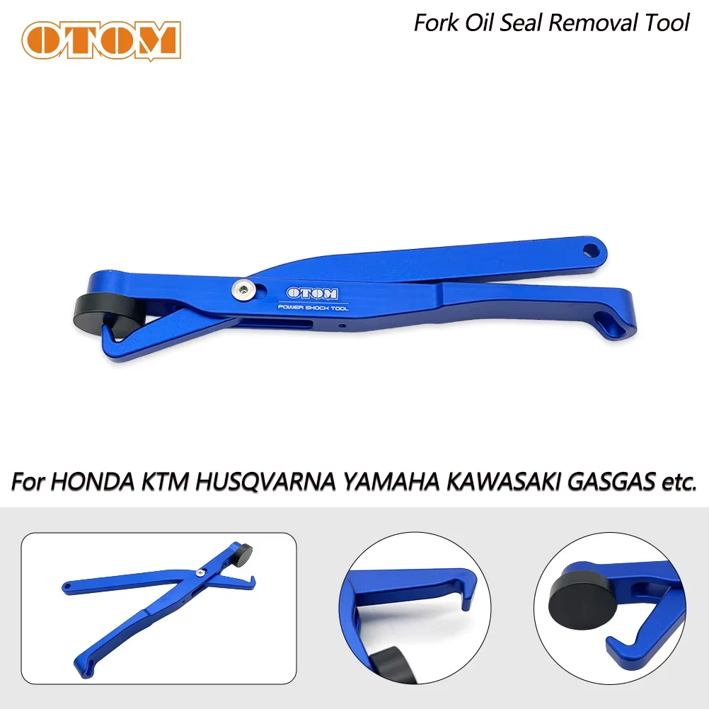 

Motorcycle Universal Tool Front Shock Absorber Repair Removal Pliers Wrench Fork Seal Removal Tool For HONDA YAMAHA KTM ATV UTV