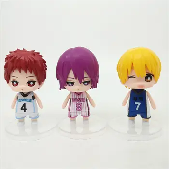 10 best sales Figura de Kuroko No Basket - №8