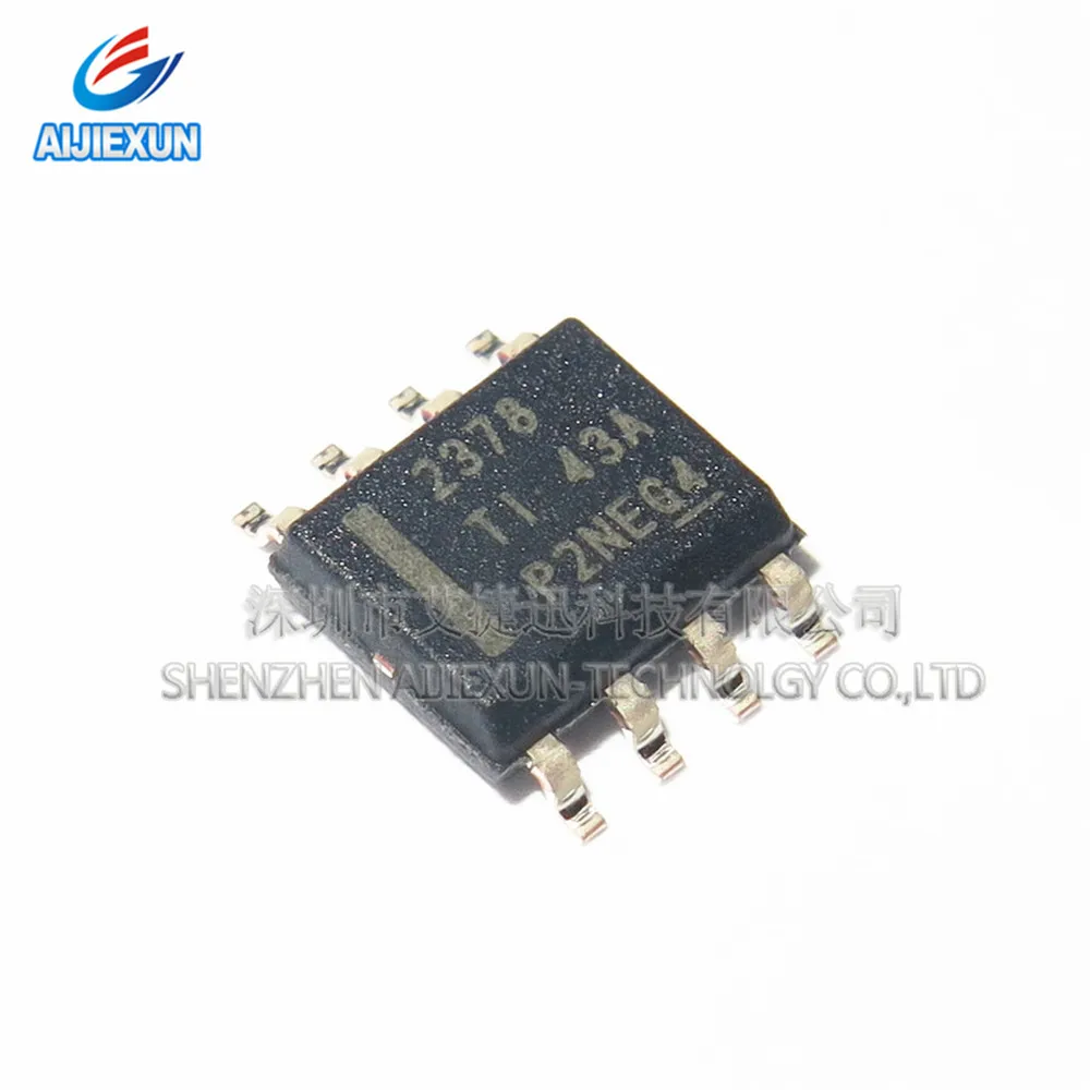 10Pcs TPS2378DDA SOP8 IEEE 802.3at PoE High-Power PD Interface New and original