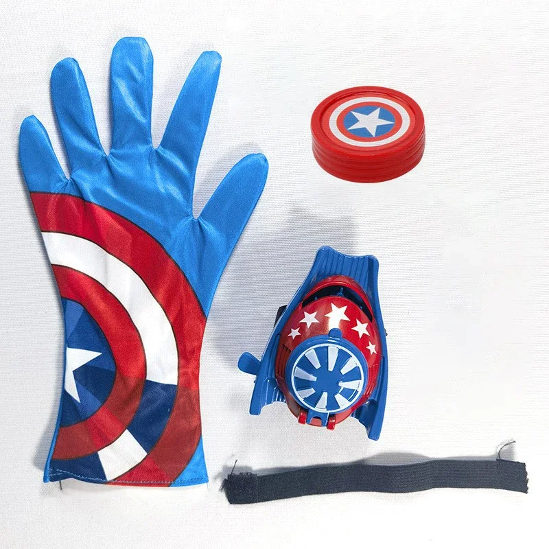 كابتن أمريكا كوسبلاي بوربس أسلحة خارقة درع السيف كيب الهالوين عيد الميلاد كرنفال حفلة مرحلة الأداء الهدايا