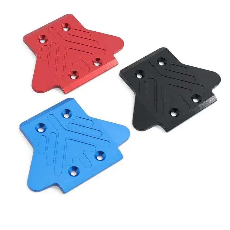 

Задняя пластина из алюминиевого сплава, защитная крышка для 1/8 1:8 ARRMA KRATON 6S, детали для обновления автомобиля на гусеничном ходу с дистанционным управлением