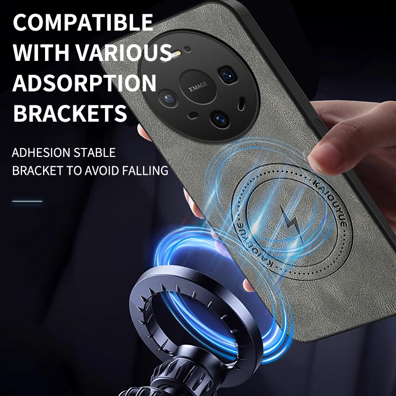 Para Huawei Mate 80 5G contraportada sensación de piel a prueba de golpes teléfono PU Funda de cuero Fundas suaves para Huawei Mate 80