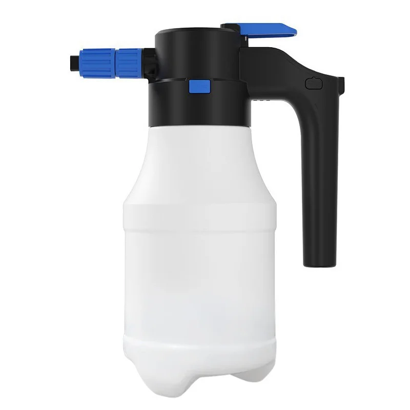 Household Handheld Car Wash Spray-type Flower Watering Gardening Air Pressure Sprayer Foam Pot