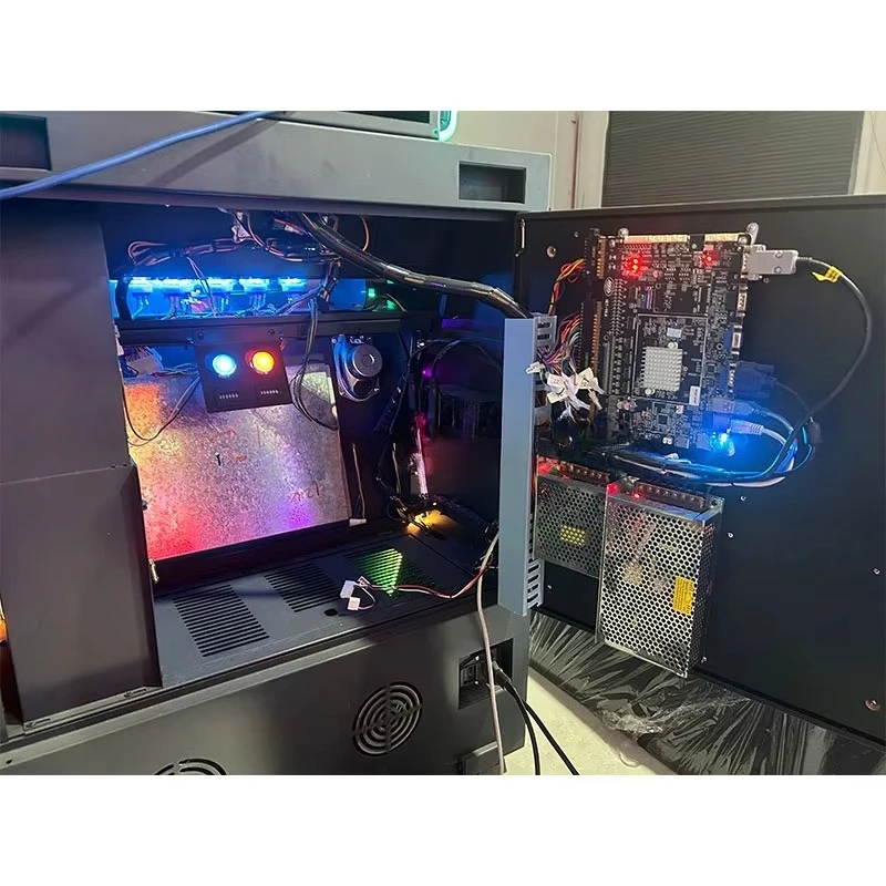 2025 Best Seller Fusion 4 Video Mother Board Skill Game Machine Board fusion 4 Game Board for Coin Operated Coin Operated Games