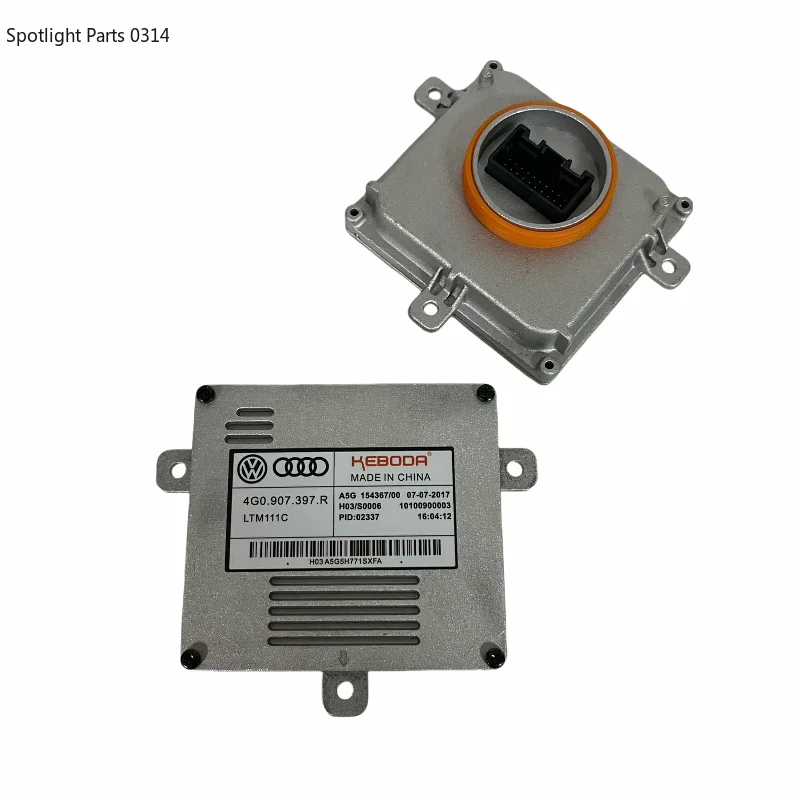 

Новый 4G 0907397 P 4G0.907.397.P 4G 0907397 R 4G0.907.397.R Блок управления дневными ходовыми огнями DRL подходит для Audi A3 Q3 A6