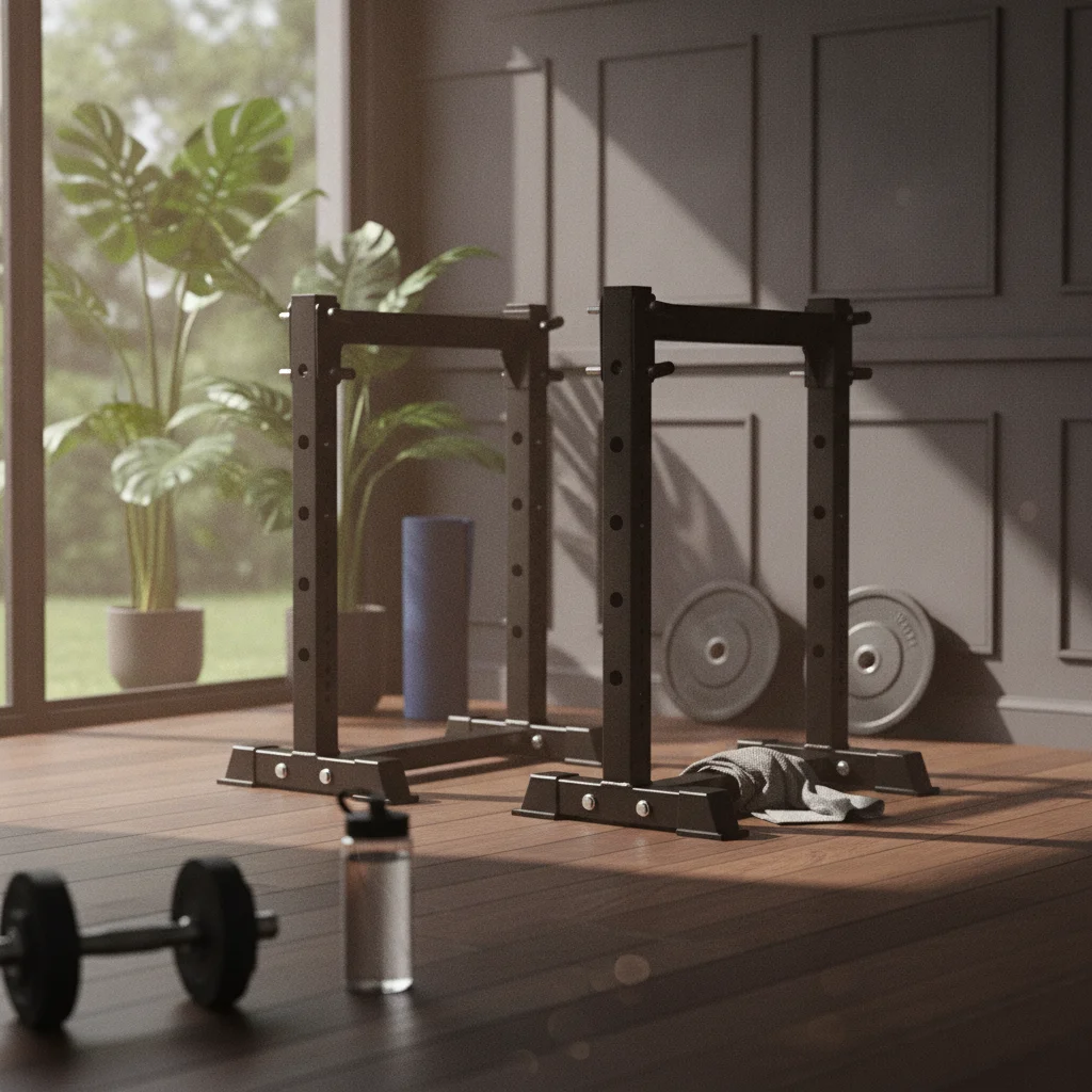 bench-press-stands-stable-barbell-stands-barbell-stand-adjustable-weight-rack-secure-for-home-gym-owners-strength-training