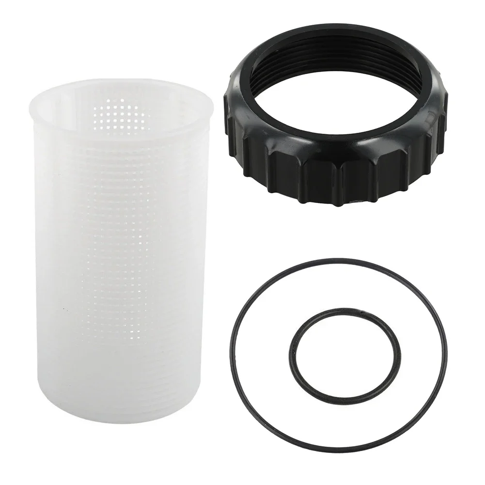 For Steinbach Compatible Pre Filter Housing Insert with O Rings for SPS25 For SPS50 For SPS75 For SPS100 Pool Circulation Pumps