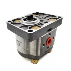 Gear Pump CBN-F306-FBR CBN-E306-FBR CBN-F304-FBR CBN-E304-FBR High Pressure Hydraulic Oil Pump