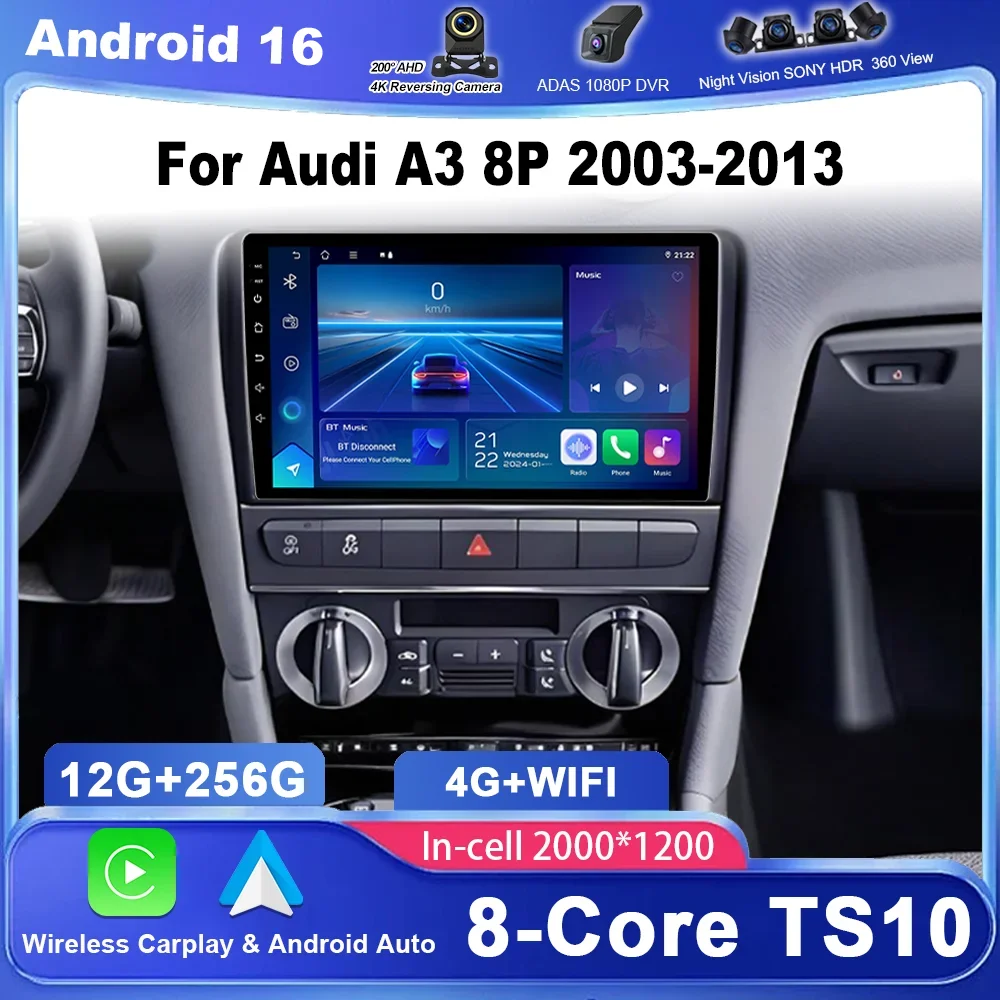 Android Car Head Un…