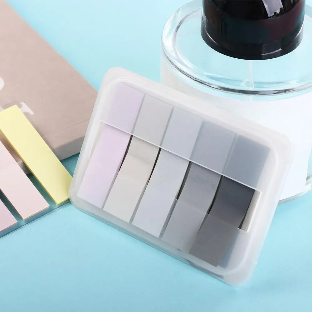 Hand Account Notes To Do List Paper School Office Supplies Bookmark Marker Sticky Note Index Memo Pad Sticky Labels Notepad