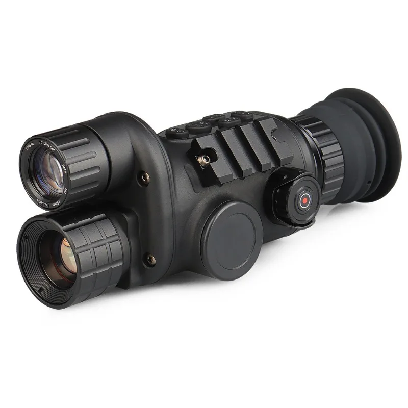 

Outdoor, thermal imaging dual-light fusion night vision device multi-function thermal imaging
