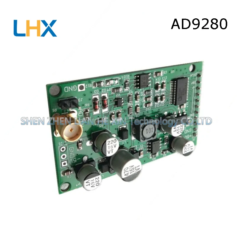 AD9280 High-Speed Data Acquisition Module with 8-bit Sampling Rate of 32 MSPS