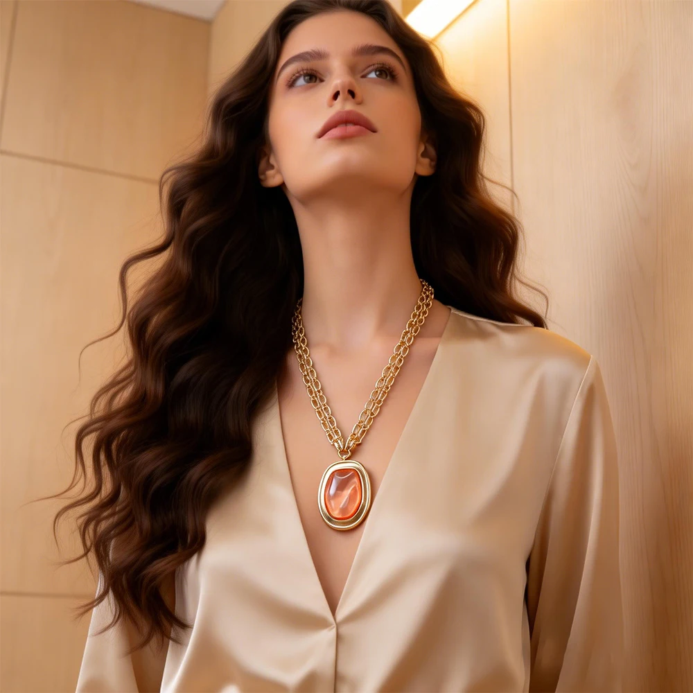 Thumbnail 2 - #1 Latest Layered Chain Necklaces Offers