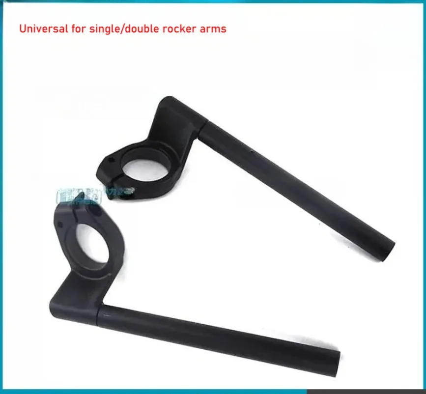 Motorcycle Original Separate Handlebar Handle Bar Fork Clipon For CFMOTO 450SR CF450SR 450SRS CF400-6 SR450 400-6